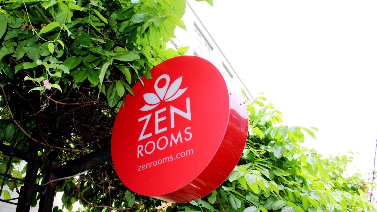 Zen Rooms Adb Avenue Ortigas Pasig City المظهر الخارجي الصورة