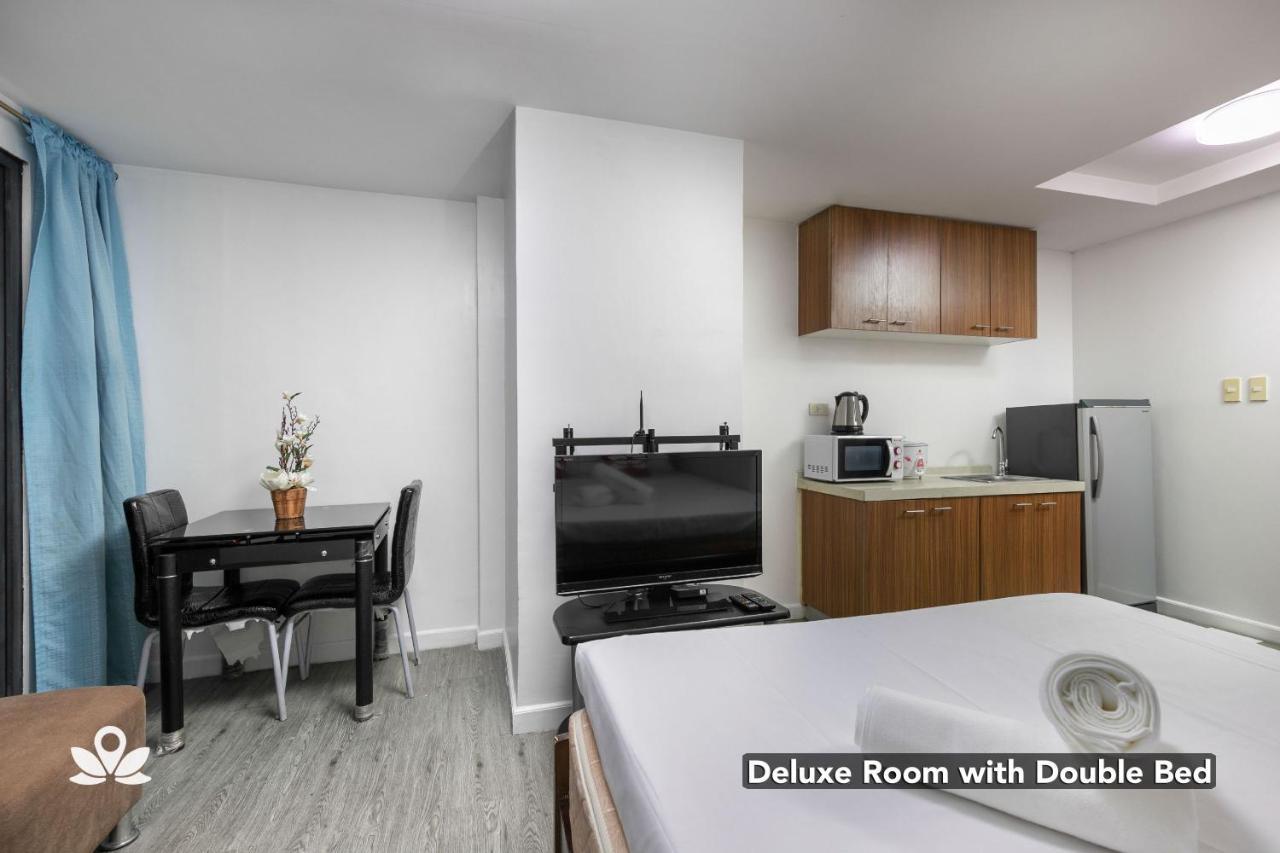 Zen Rooms Adb Avenue Ortigas Pasig City المظهر الخارجي الصورة