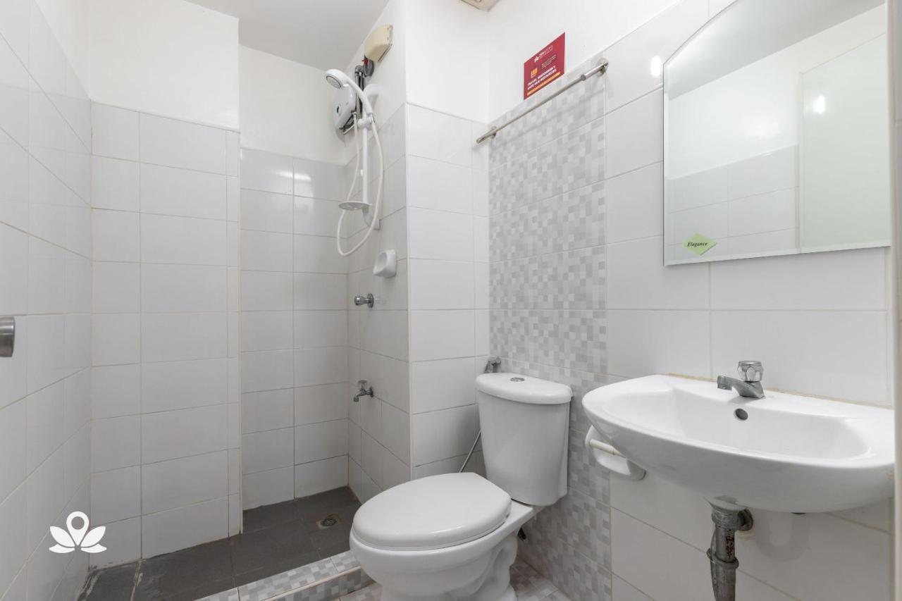 Zen Rooms Adb Avenue Ortigas Pasig City المظهر الخارجي الصورة