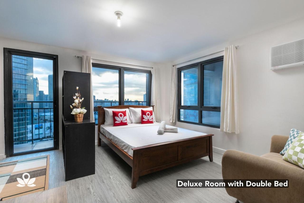 Zen Rooms Adb Avenue Ortigas Pasig City المظهر الخارجي الصورة