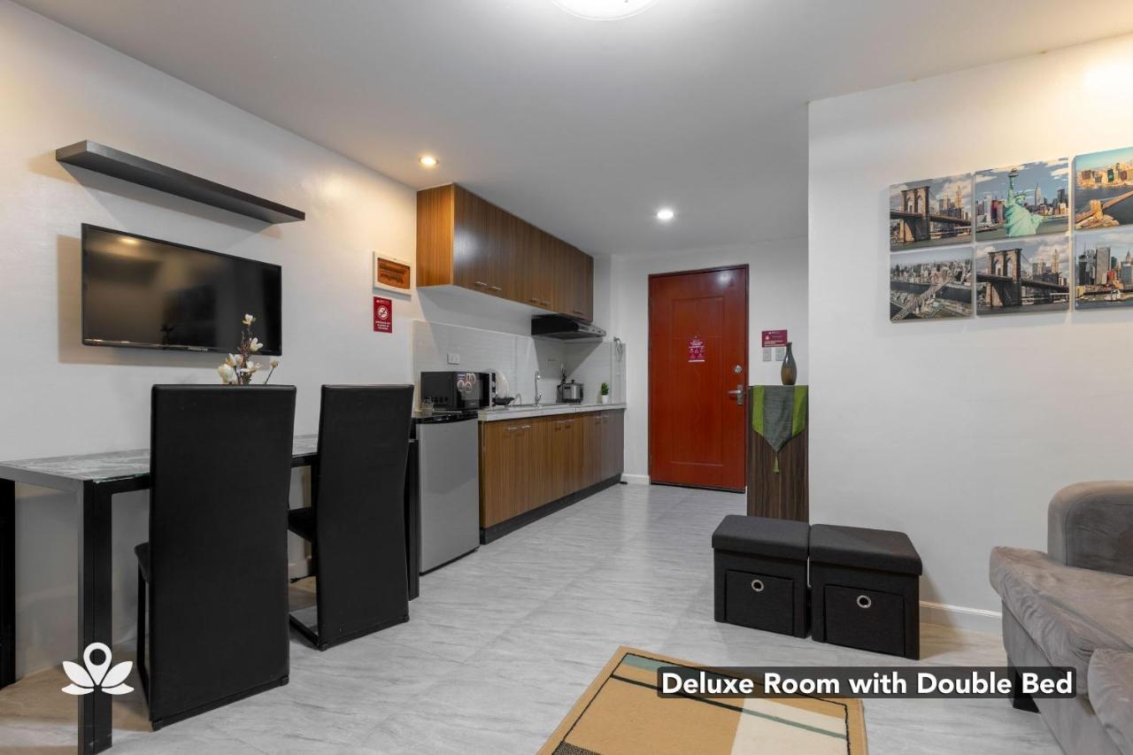 Zen Rooms Adb Avenue Ortigas Pasig City المظهر الخارجي الصورة