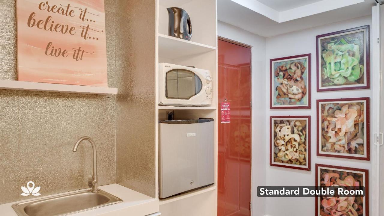 Zen Rooms Adb Avenue Ortigas Pasig City المظهر الخارجي الصورة