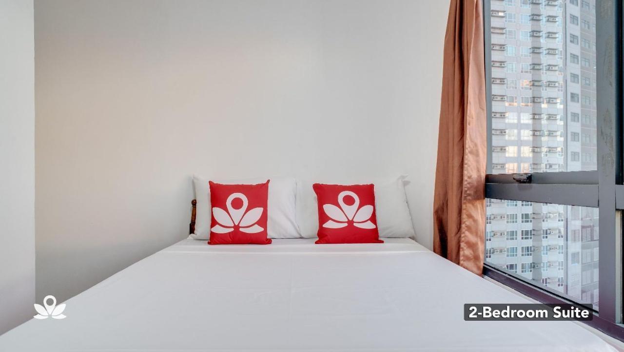 Zen Rooms Adb Avenue Ortigas Pasig City المظهر الخارجي الصورة