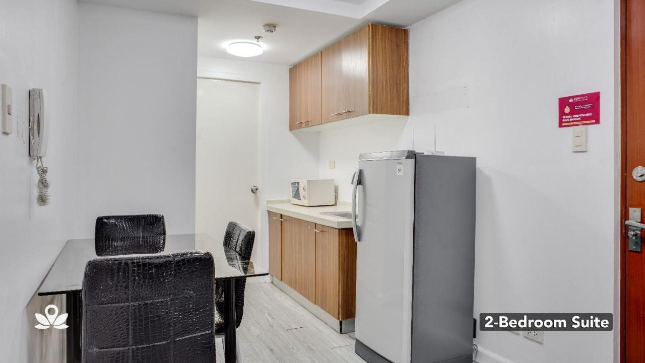 Zen Rooms Adb Avenue Ortigas Pasig City المظهر الخارجي الصورة