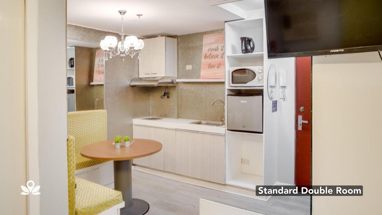 Zen Rooms Adb Avenue Ortigas Pasig City المظهر الخارجي الصورة