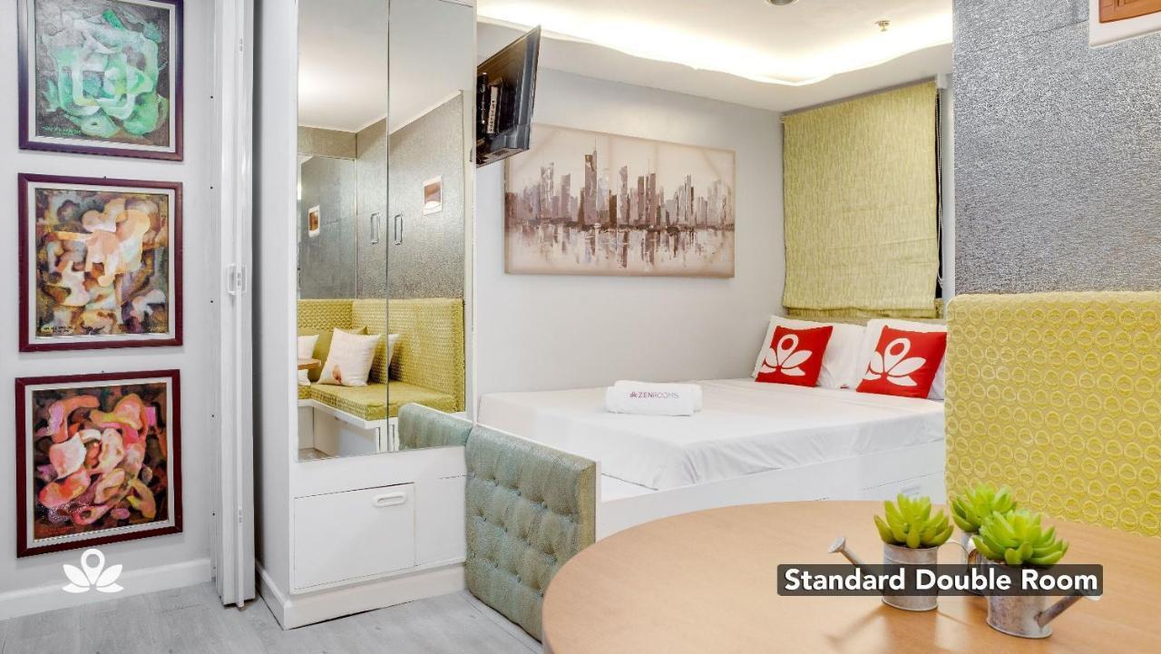 Zen Rooms Adb Avenue Ortigas Pasig City المظهر الخارجي الصورة