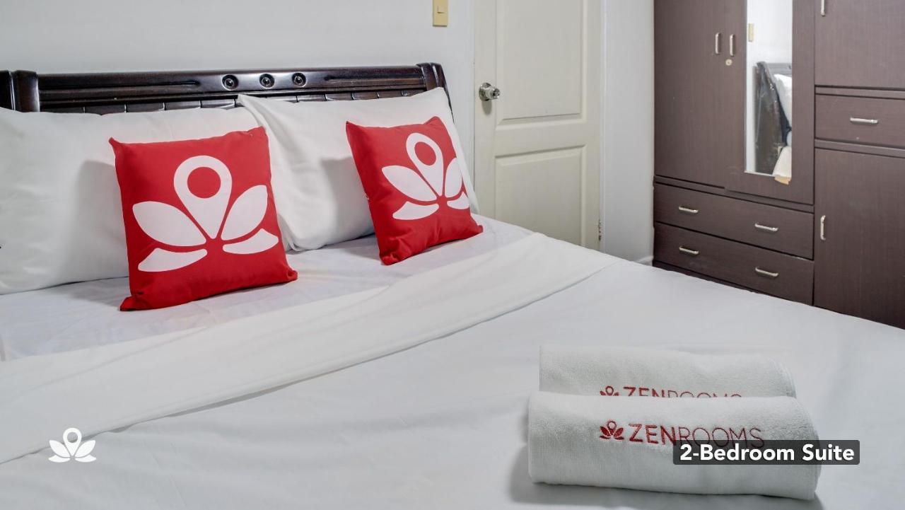 Zen Rooms Adb Avenue Ortigas Pasig City المظهر الخارجي الصورة