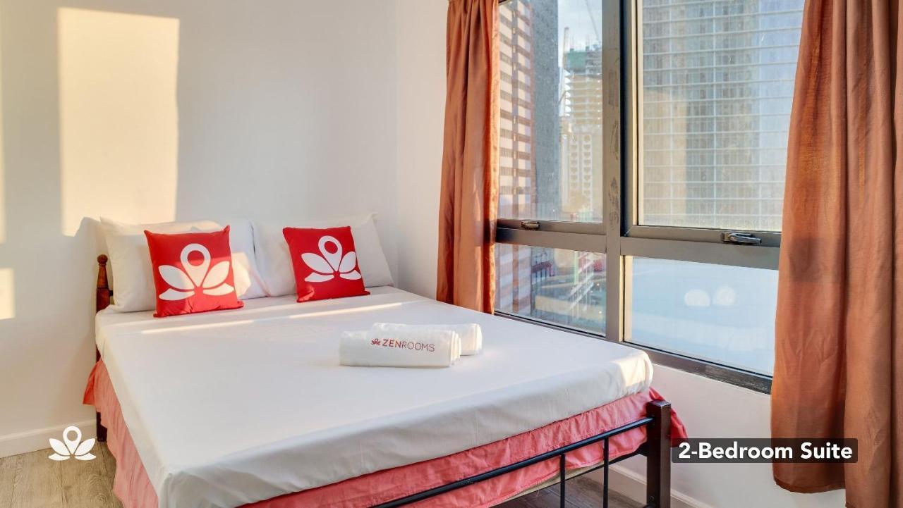 Zen Rooms Adb Avenue Ortigas Pasig City المظهر الخارجي الصورة