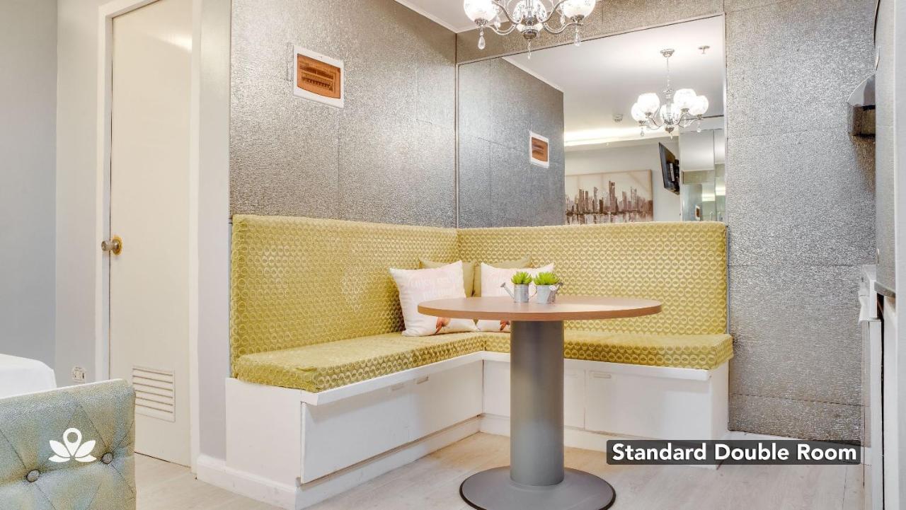 Zen Rooms Adb Avenue Ortigas Pasig City المظهر الخارجي الصورة