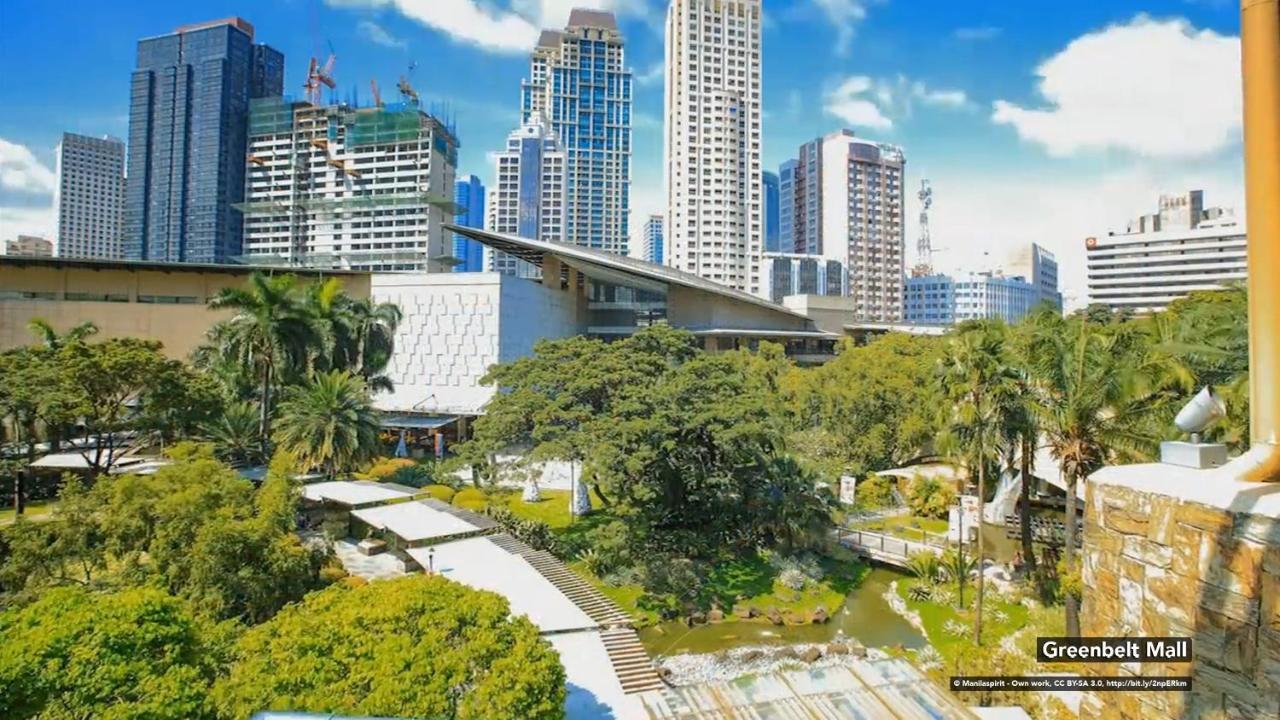Zen Rooms Adb Avenue Ortigas Pasig City المظهر الخارجي الصورة
