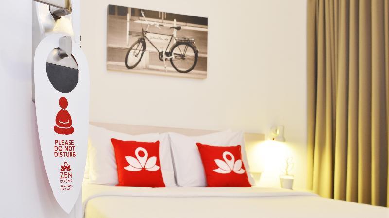 Zen Rooms Adb Avenue Ortigas Pasig City المظهر الخارجي الصورة