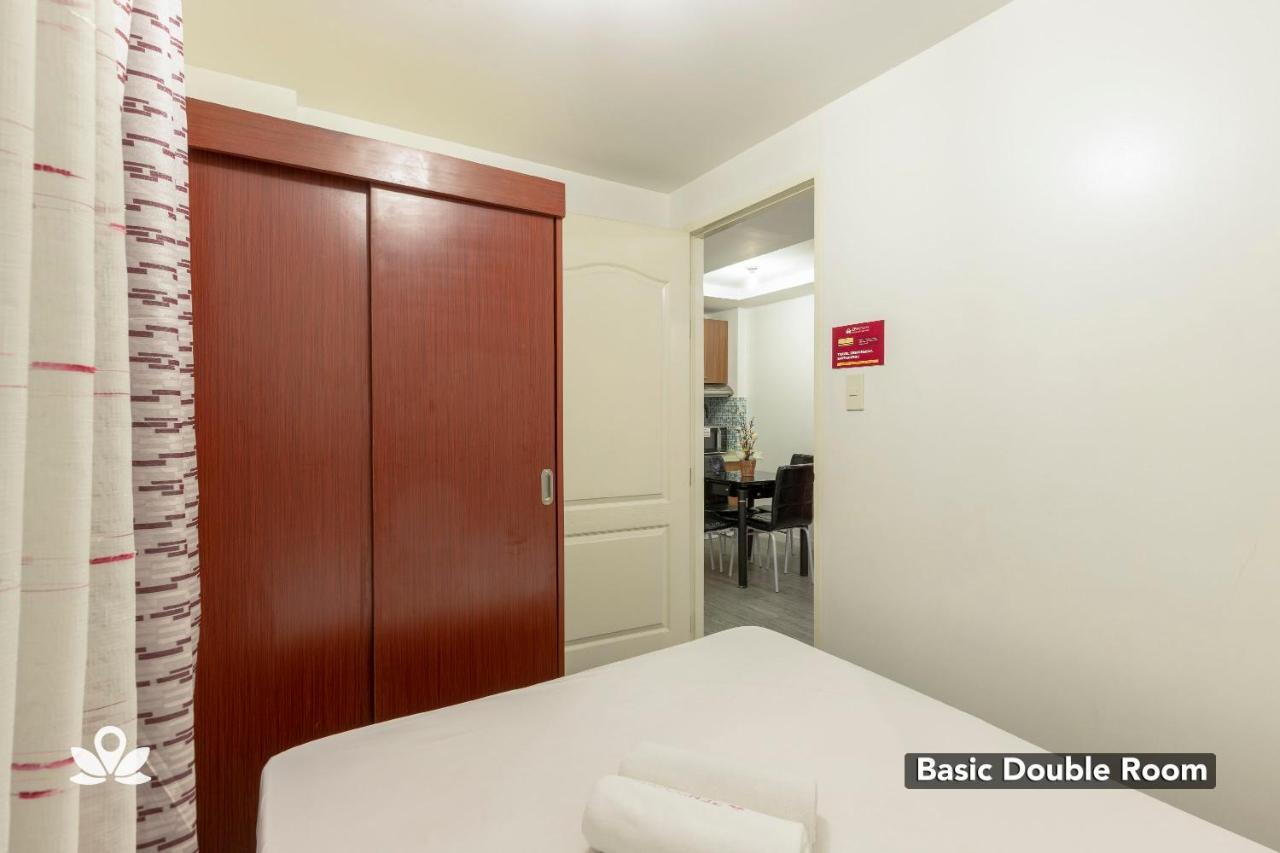 Zen Rooms Adb Avenue Ortigas Pasig City المظهر الخارجي الصورة
