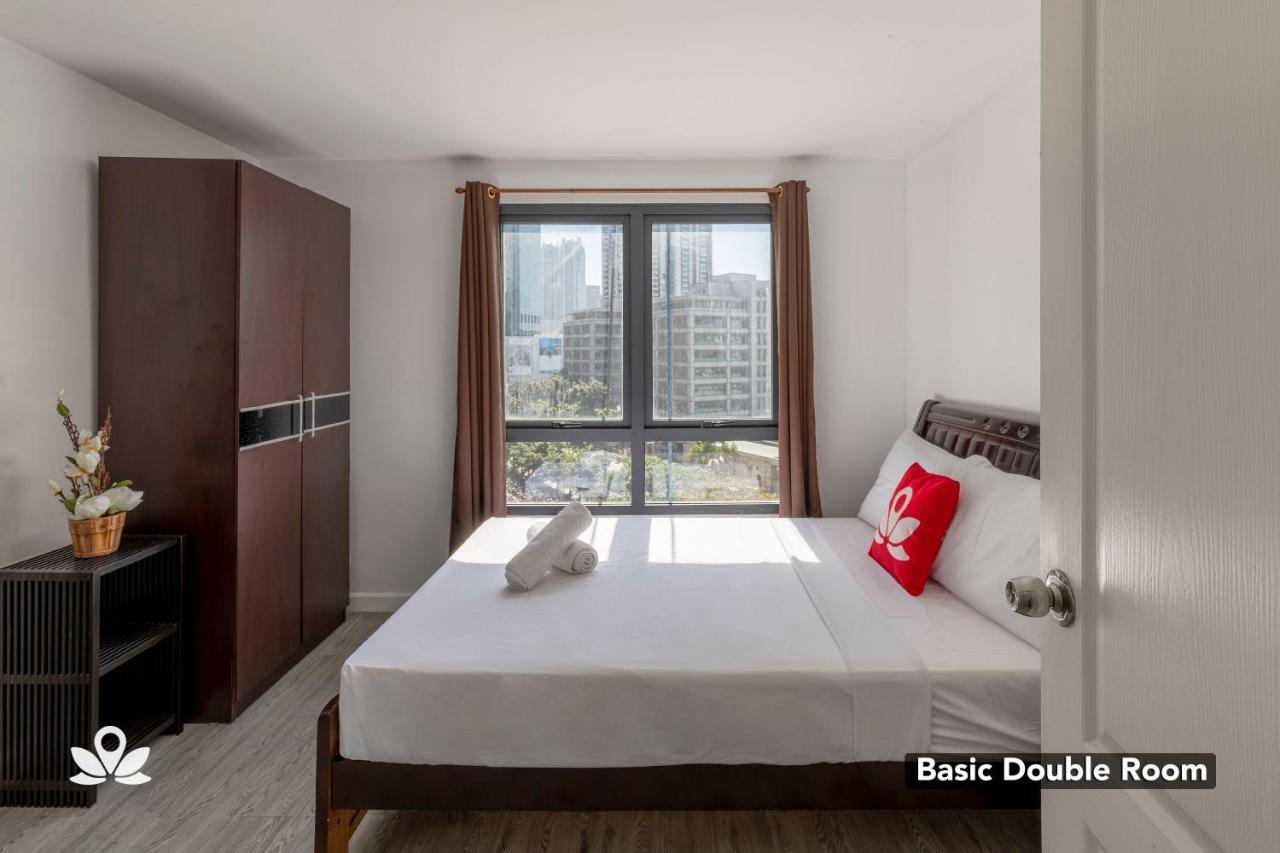 Zen Rooms Adb Avenue Ortigas Pasig City المظهر الخارجي الصورة