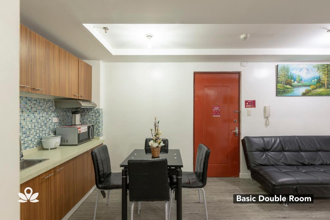 Zen Rooms Adb Avenue Ortigas Pasig City المظهر الخارجي الصورة