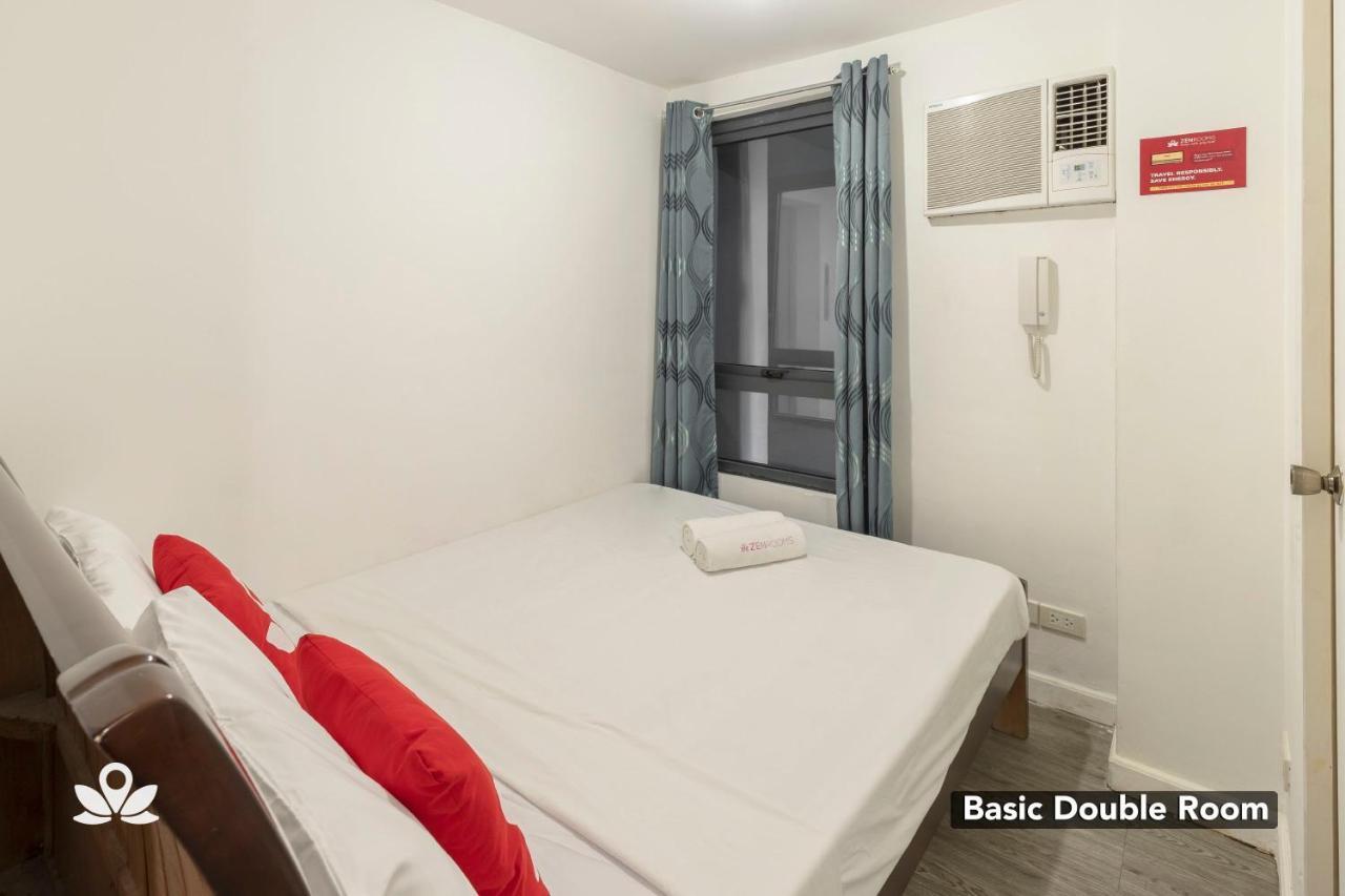 Zen Rooms Adb Avenue Ortigas Pasig City المظهر الخارجي الصورة