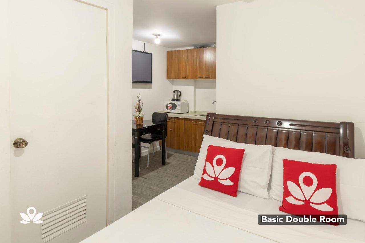Zen Rooms Adb Avenue Ortigas Pasig City المظهر الخارجي الصورة