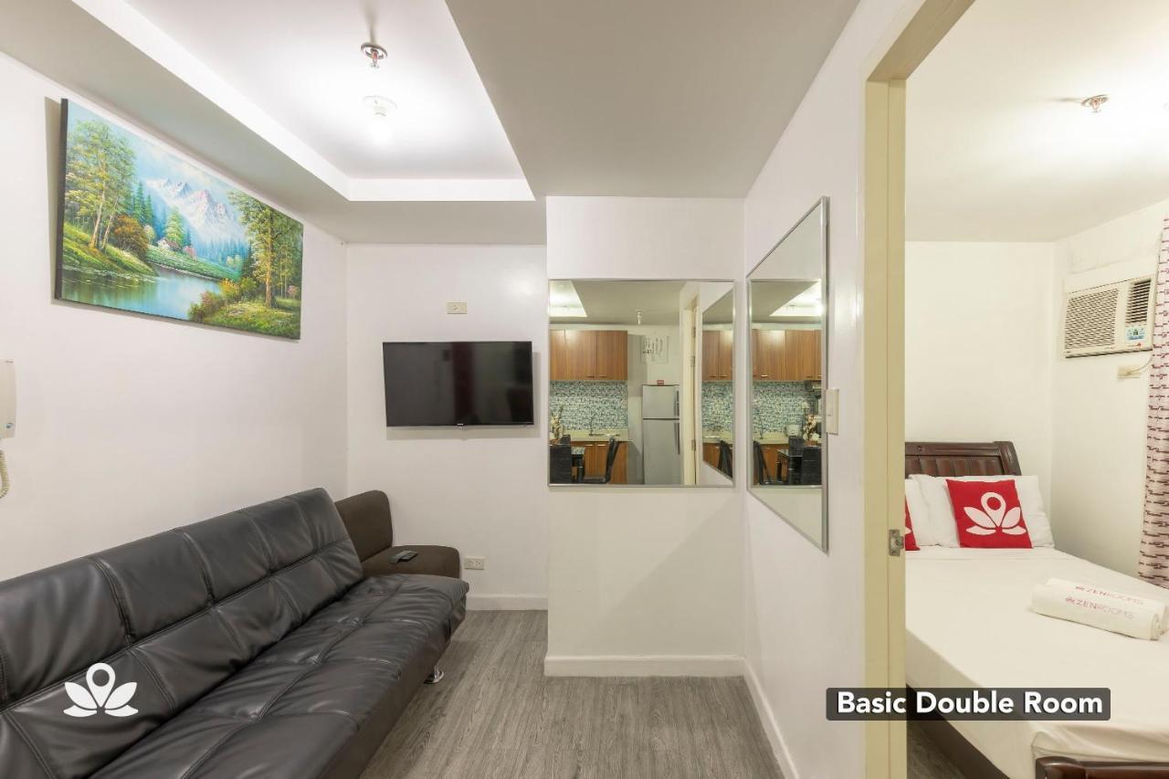 Zen Rooms Adb Avenue Ortigas Pasig City المظهر الخارجي الصورة