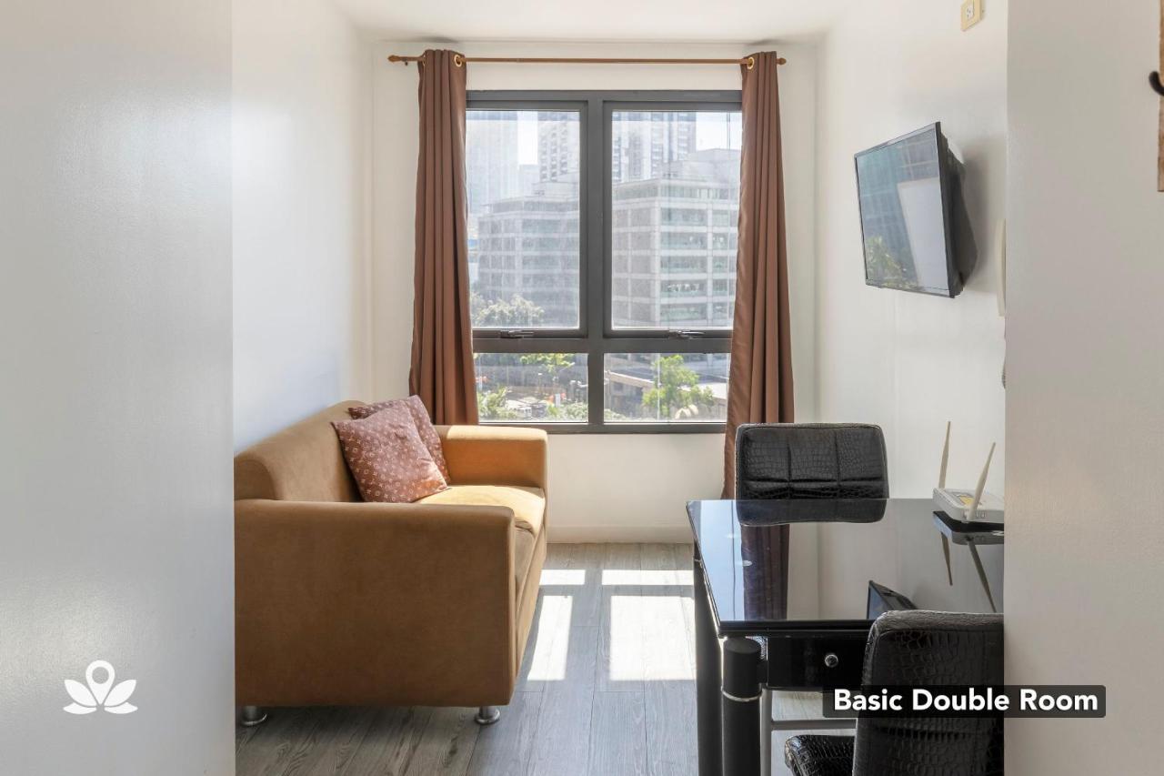 Zen Rooms Adb Avenue Ortigas Pasig City المظهر الخارجي الصورة