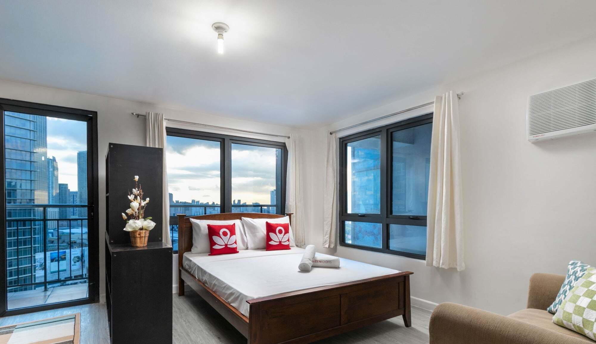 Zen Rooms Adb Avenue Ortigas Pasig City المظهر الخارجي الصورة