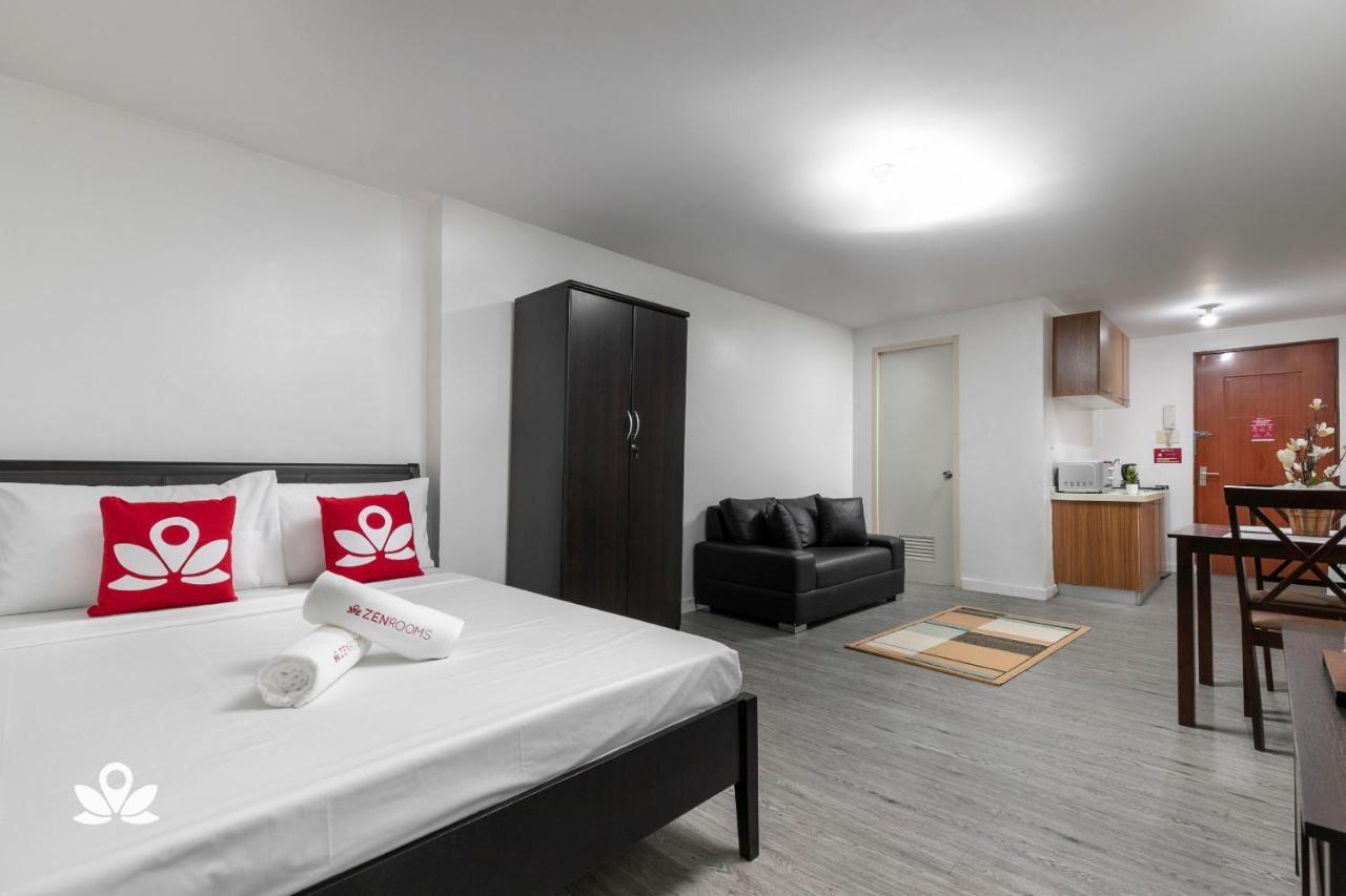Zen Rooms Adb Avenue Ortigas Pasig City المظهر الخارجي الصورة